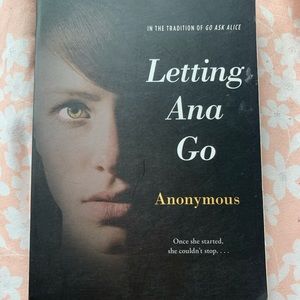 Letting Ana Go - Anonymous